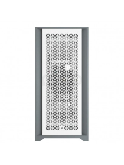 מארז למחשב CORSAIR 5000D AIRFLOW - לבן