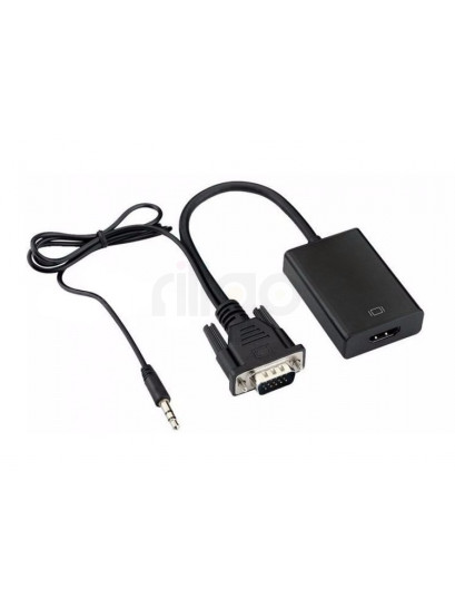 vga to hdmi