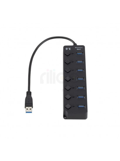 רכזת USB