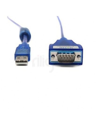 usb to serial | כבל USB ל- סיריאלי RS232 1.5 מטר FTDI