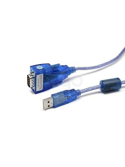 usb to serial | כבל USB ל- סיריאלי RS232 1.5 מטר