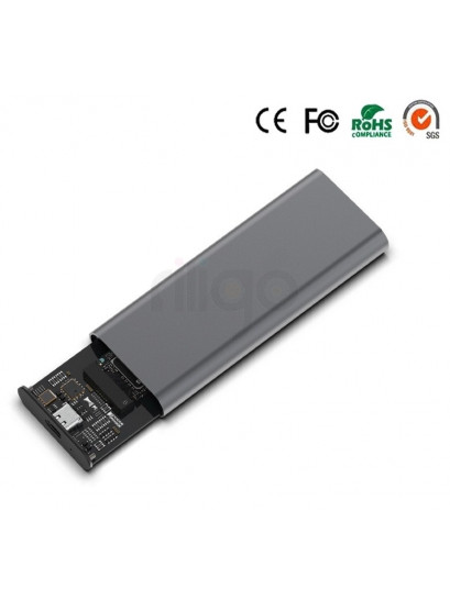 מארז חיצוני לכונני SSD M.2