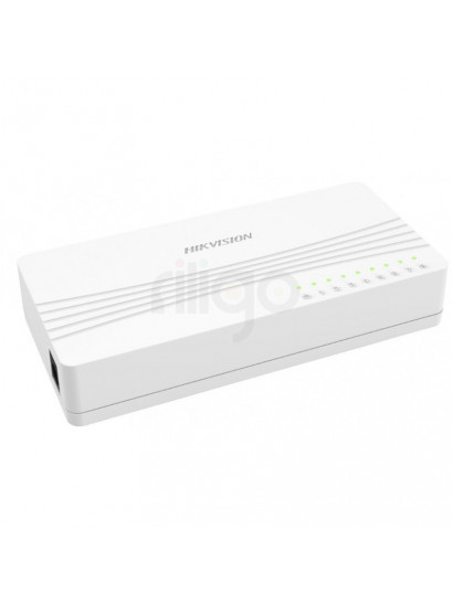 מתג D-Link DES-1008A 8 Ports 10/100Mbps Switch
