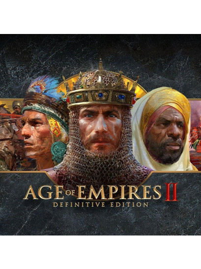 משחק Age of Empires II: Definitive Edition - מחשב | Steam רישיון דיגיטלי