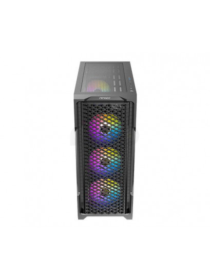Antec AX90 - מארז גיימינג Mid Tower עם 4 מאווררי ARGB מרהיבים וזרימת אוויר אופטימלית
