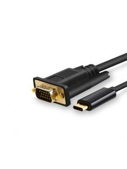  USB TYPE C to  VGA