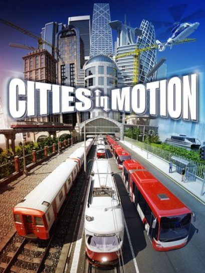 Cities In Motion - משחק מחשב - STEAM