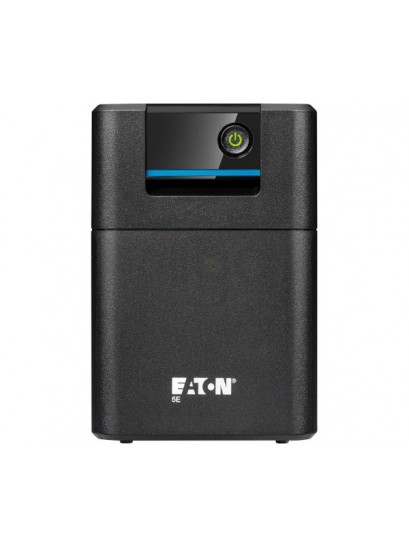 אל פסק Eaton 5E 900i USB | הגנה אמינה 900VA | פתרון שקט למשרד ולבית
