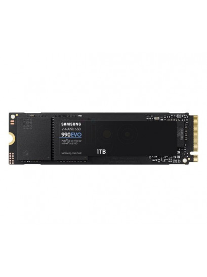 Samsung 990 EVO PLUS 1TB | דיסק SSD פנימי מהיר במיוחד למקצוענים