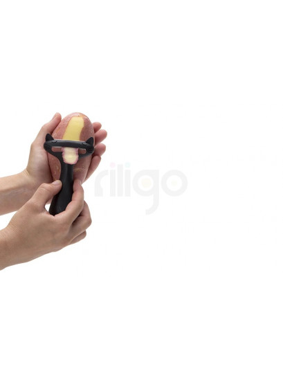 קולפן ירקות איכותי חתול שחור