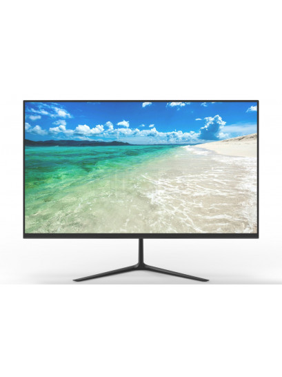 מסך גיימינג שטוח Solid J2385GW 23.8 FHD VA 165HZ 5MS DP HDMI