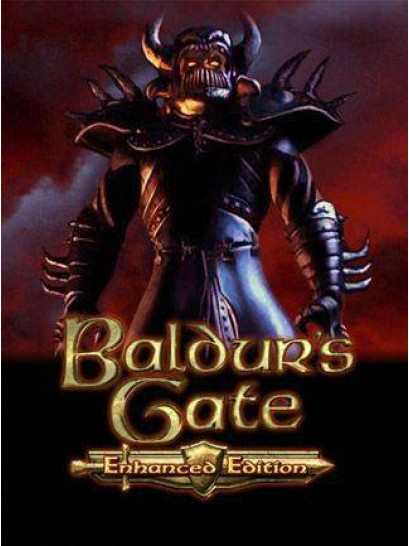Baldur's Gate: Enhanced Edition - משחק מחשב - STEAM