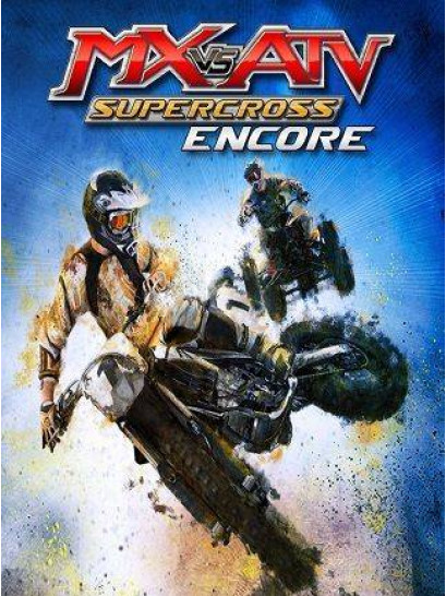 MX vs. ATV Supercross Encore - משחק מחשב - STEAM