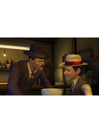 Back to the Future The Game - משחק מחשב - STEAM