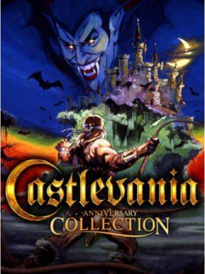 Castlevania Anniversary Collection - משחק מחשב - STEAM