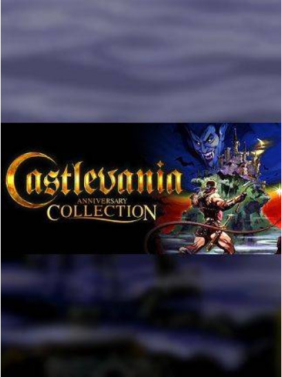 Castlevania Anniversary Collection - משחק מחשב - STEAM