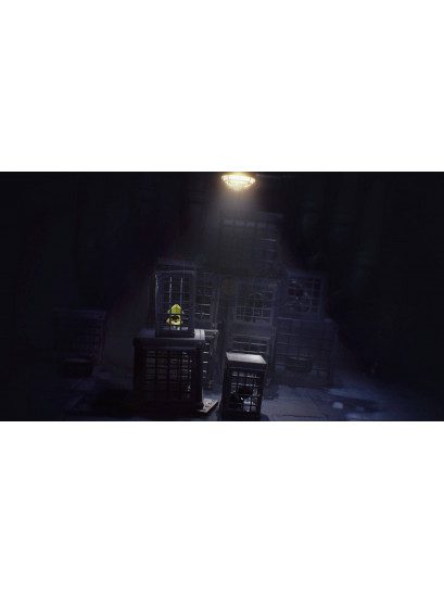 Little Nightmares - משחק מחשב - STEAM