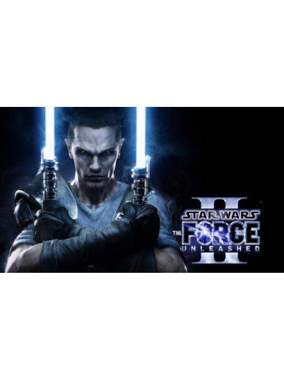 Star Wars: The Force Unleashed II - משחק מחשב - STEAM
