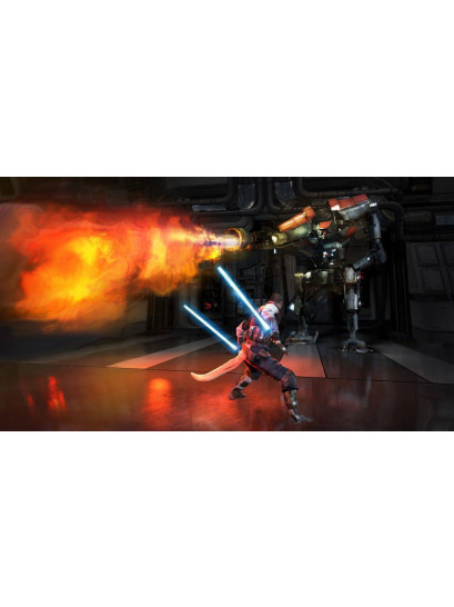 Star Wars: The Force Unleashed II - משחק מחשב - STEAM