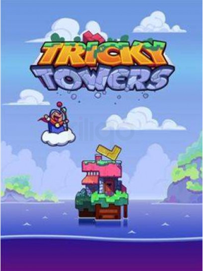 Tricky Towers - משחק מחשב - STEAM