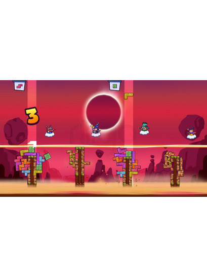 Tricky Towers - משחק מחשב - STEAM