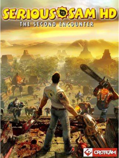 Serious Sam HD: The Second Encounter - משחק מחשב - STEAM
