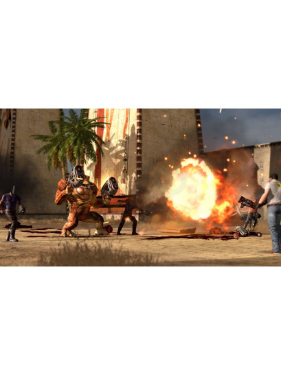 Serious Sam HD: The Second Encounter - משחק מחשב - STEAM