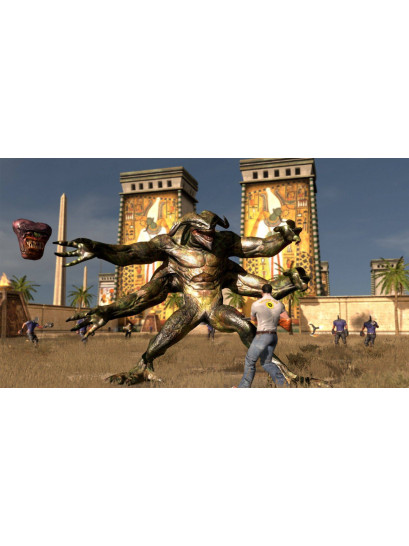 Serious Sam HD: The Second Encounter - משחק מחשב - STEAM
