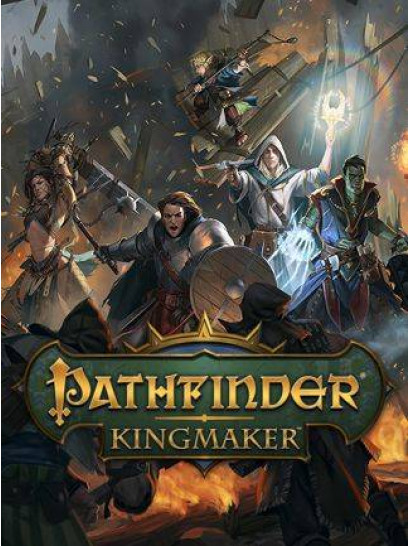 Pathfinder: Kingmaker Explorer Edition - משחק מחשב - STEAM
