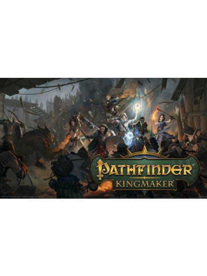 Pathfinder: Kingmaker Explorer Edition - משחק מחשב - STEAM