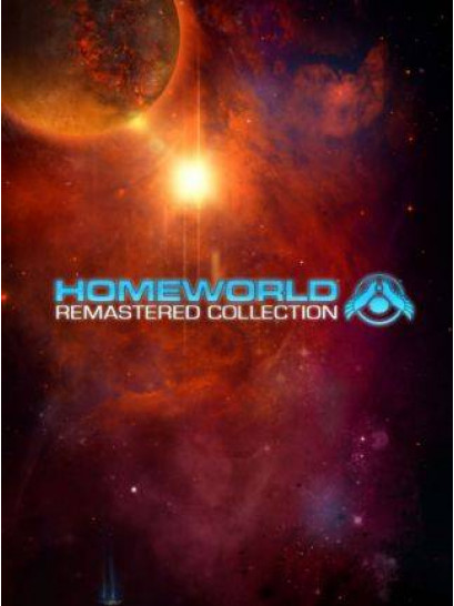 Homeworld Remastered Collection - משחק מחשב - STEAM