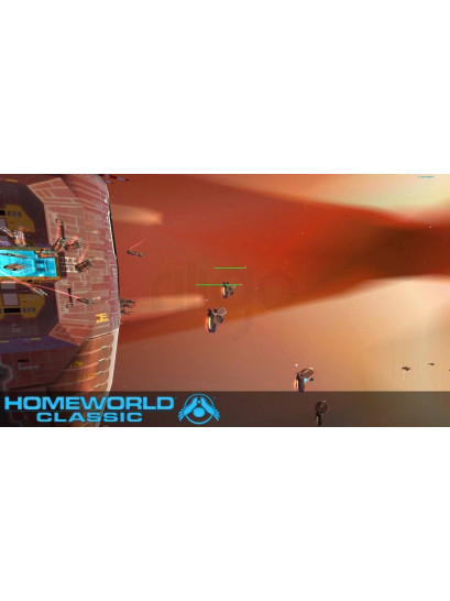 Homeworld Remastered Collection - משחק מחשב - STEAM