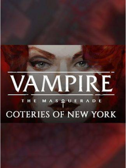 Vampire: The Masquerade - Coteries of New York - משחק מחשב - STEAM