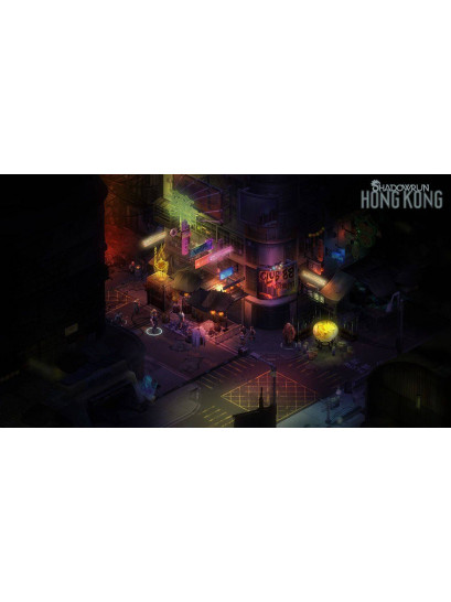 Shadowrun: Hong Kong - Extended Edition - משחק מחשב - STEAM