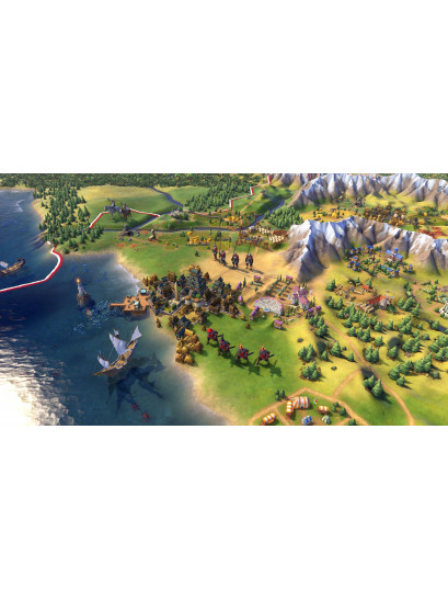 Sid Meier's Civilization VI - משחק מחשב - STEAM