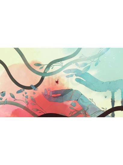 GRIS - משחק מחשב - STEAM