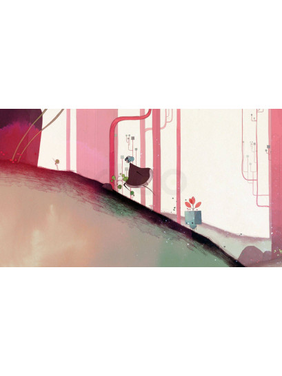 GRIS - משחק מחשב - STEAM
