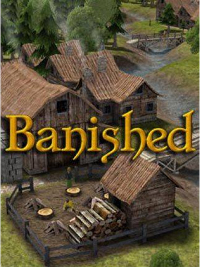 Banished - משחק מחשב - STEAM
