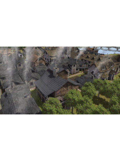 Banished - משחק מחשב - STEAM