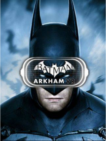 Batman Arkham VR - משחק מחשב - STEAM