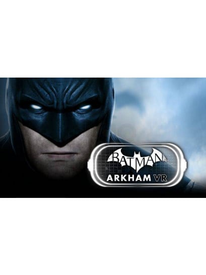 Batman Arkham VR - משחק מחשב - STEAM