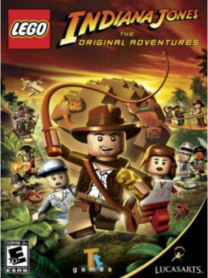 LEGO Indiana Jones: The Original Adventures - משחק מחשב - STEAM