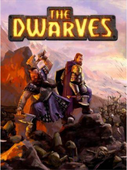 The Dwarves - משחק מחשב - STEAM