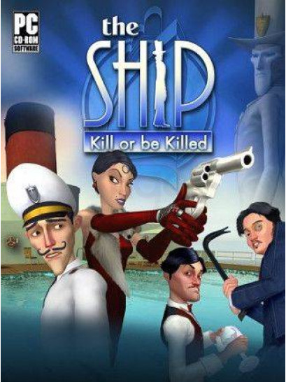 The Ship: Murder Party - משחק מחשב - STEAM