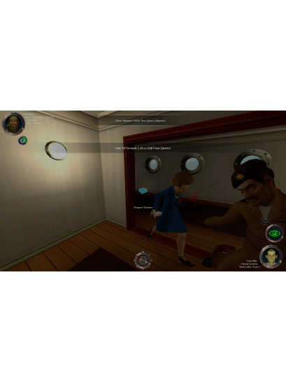 The Ship: Murder Party - משחק מחשב - STEAM