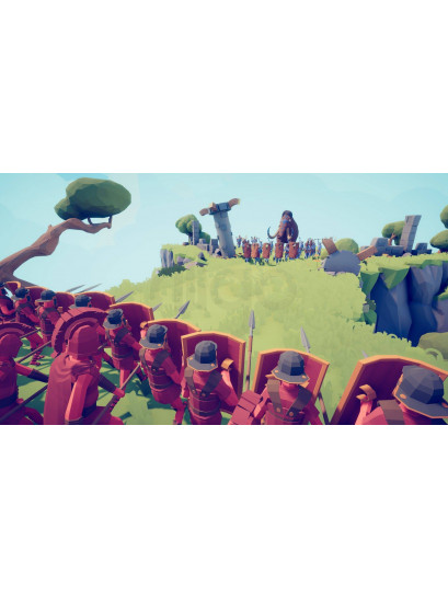 Totally Accurate Battle Simulator - משחק מחשב - STEAM