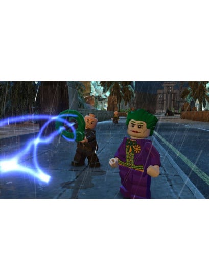 LEGO Batman 2: DC Super Heroes - משחק מחשב - STEAM