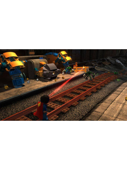 LEGO Batman 2: DC Super Heroes - משחק מחשב - STEAM