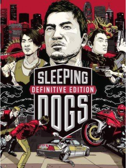 Sleeping Dogs: Definitive Edition - משחק מחשב - STEAM