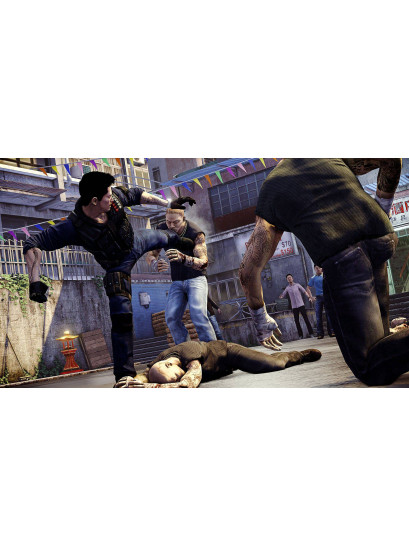 Sleeping Dogs: Definitive Edition - משחק מחשב - STEAM